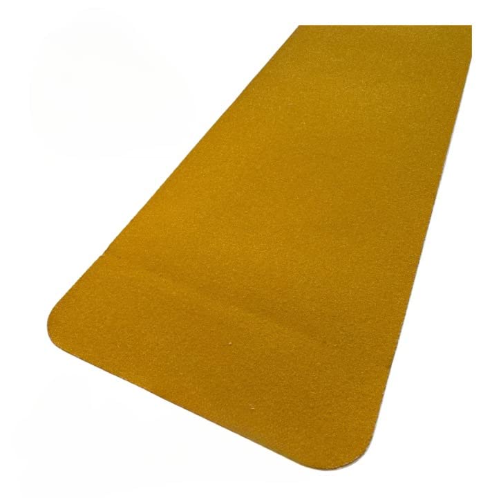 Anti Slip Tape Treads 150mm x 610mm perfect for Non Slippery Stairs, Ramps, Decking, Floor Surfaces. Indoor & Outdoor use by Slips Away ®