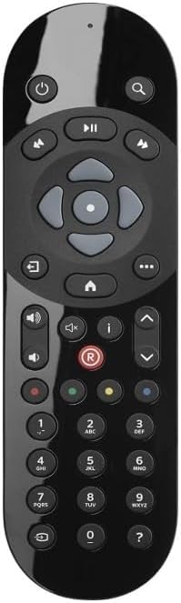 Replacement Sky Q Non-Voice Remote Control - Compatible with All Q Boxes, Mini Box and Q Silver Box (No Voice Control)
