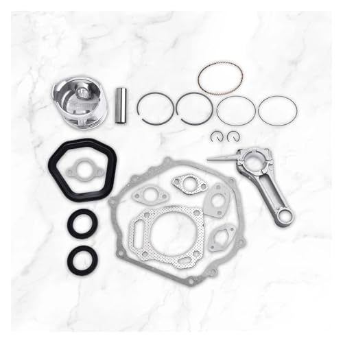 Joint de piston 13200-ZE2-010 compatible avec moteur thermique - 4