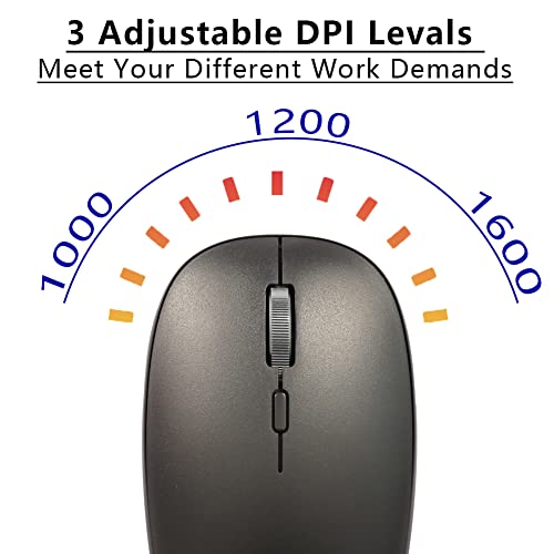 Wireless-Mouse-ACOZYKITTEN-Noiseless-Mouse-Ergonomics-Optical-Silent-Mouse-with-3-Adjustable-DPI-Levels-Portable-24G-USB-Cordless-Computer-Mice-for-PC-Laptop-Desktop-MacBook-Chromebook-Black
