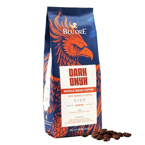 Blu Ore Dark Onyx Vietnamese Arabica