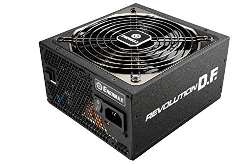 Build My PC, PC Builder, Enermax Revolution D.F