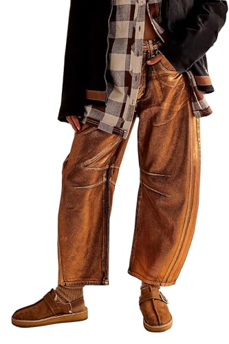Deaile Real Tree Baggy Pants ブラウンLサイズ Real Tree Baggy Pants | Deaile