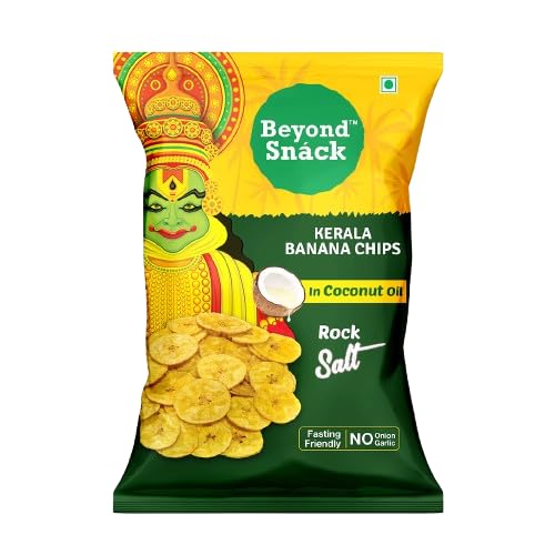 Beyond Snack Nendran Kerala Banana Chips