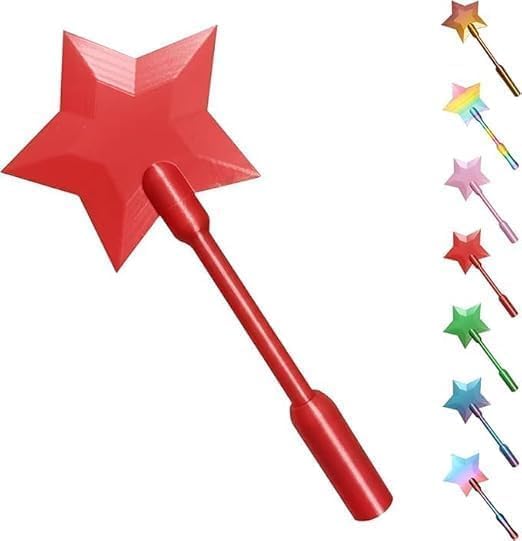 Generico Magic Wand Credit Card, Magic Wand, 3D Printed Wand, Wizard Wand for Cosplay and Gifts (G)