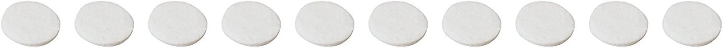 Large (21 mm) Filter for Desoldering Station ZD-985, Pack of 10