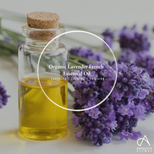 Aceite Esencial Orgánico de Lavanda Francesa 10ml miniatura 6