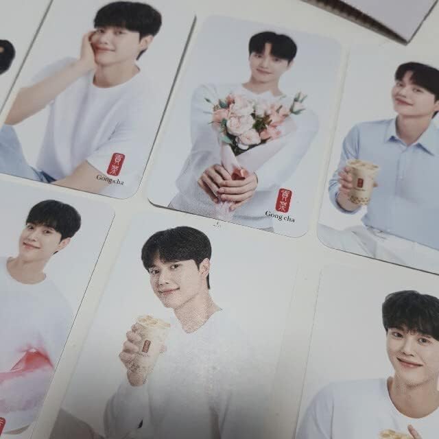 供え ソンガン KIRSH トレカ セット abamedyc.com