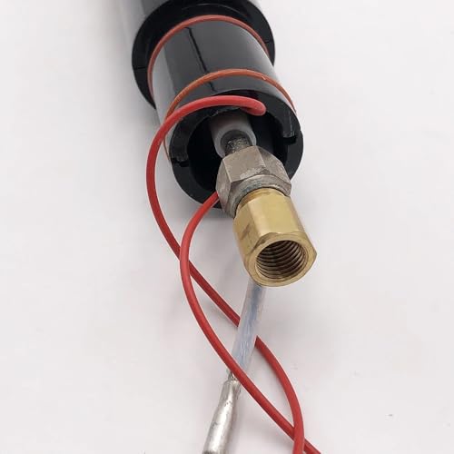 Corps de torche plasma PF0102 haute fréquence refroidi par air