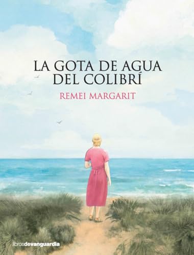 Portada de La gota de agua del colibrí