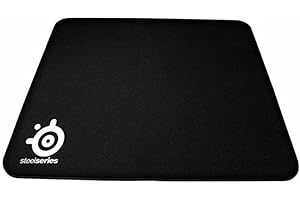SteelSeries QcK Gaming Mouse Pad: Precision and Control at Your Fingertips
