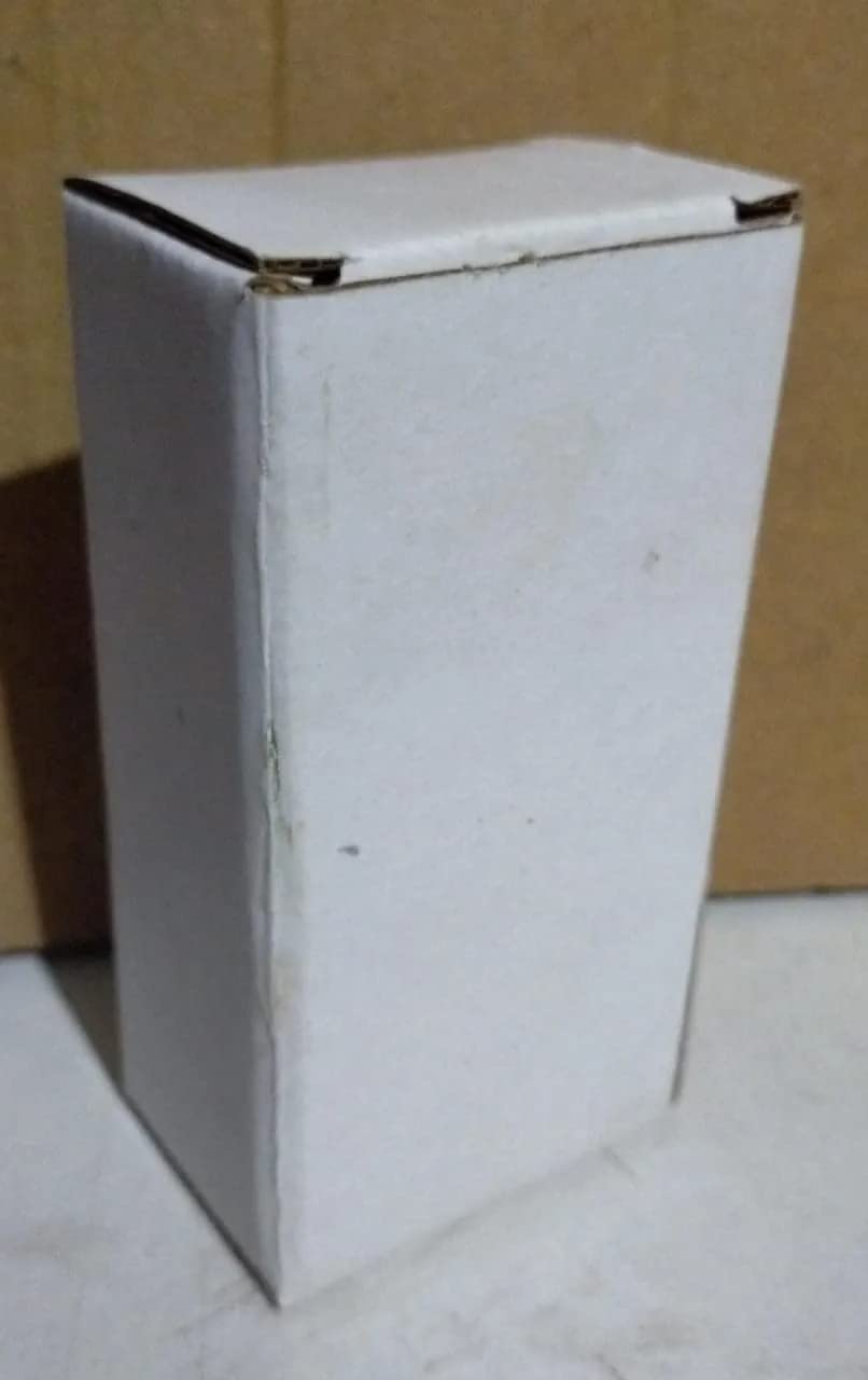 K K Industrial: 3ply White Corrugated Sturdy Shipping Boxes Size : 2.25"L x 1.5?W x 4.5"H (Pack of 50 Boxes) (B0BRFTWV34) Amazon Price History, Amazon Price Tracker
