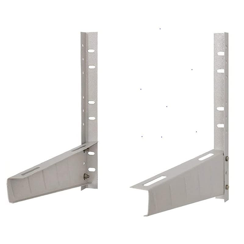 Wall Mounted AC Outdoor Unit Mounting Brackets Ac Stand 1.5 to 2 Ton ( Size 20 inch ) Shelf Bracket (Iron) (B0CTHRSPCR) Amazon Price History, Amazon Price Tracker