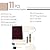 Bates- Paint Tray Set, 11 pcs, Paint Roller Kit, Paint Rollers 9 Inch, Small Paint Roller, Paint Roller Tray, 4 Inch Paint Roller, Paint Roller Set, Paint Kit for House Painting, Paint Roller Covers