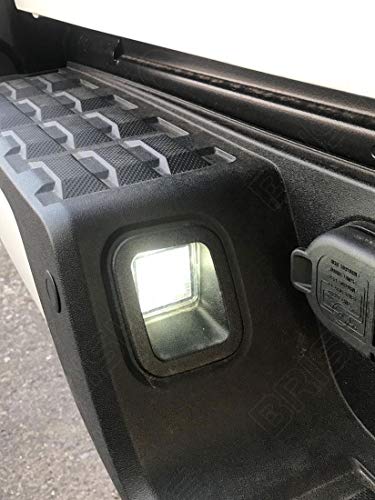 Kit de Luces LED Interiores Blancas para Dodge Ram miniatura 7