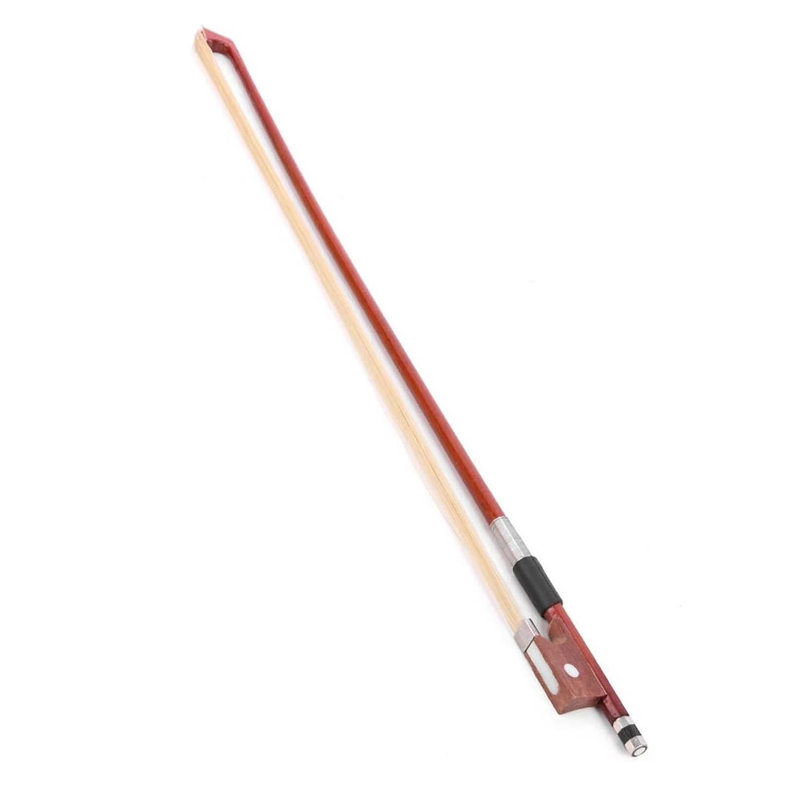 Geigenbogen Holz Professionelle Geige Natürliche Violine Bogen Ersatz Saiten Instrumente Zubehör(1/4)