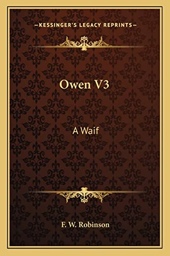 Owen V3: A Waif