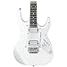 Ibanez 6-String Solid-Body Electric Guitar, Right, White