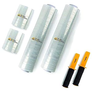 Modern Innovations MI 1140 Stretchfolien-Set