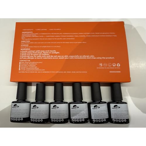 Image of modelones Nail Glue Sticky Tabs for Press On Nails, Adhesive Tabs Jelly Nail Glue Waterproof Breathable for Kids 300pcs 10 Sheets Gel Nail Polish