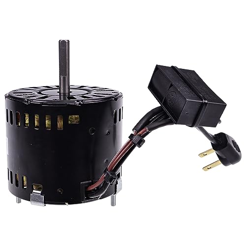 Motor de ventilador S99080596 para extractores Broan Nutone 502, 504, 506, 508, 510 | JA2P258N miniatura 2