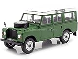 land rover series 3 109 weight  Land Rover Series III - 1:24 - Whitebox