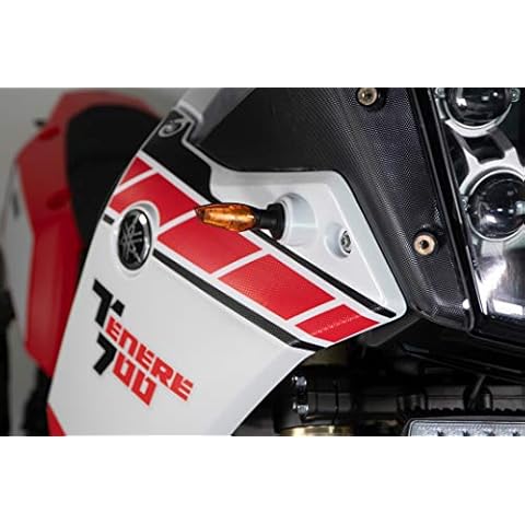 UNIRACING Protector de Arañazos Off Road para Yamaha Tenere 700 2019-21 Cover