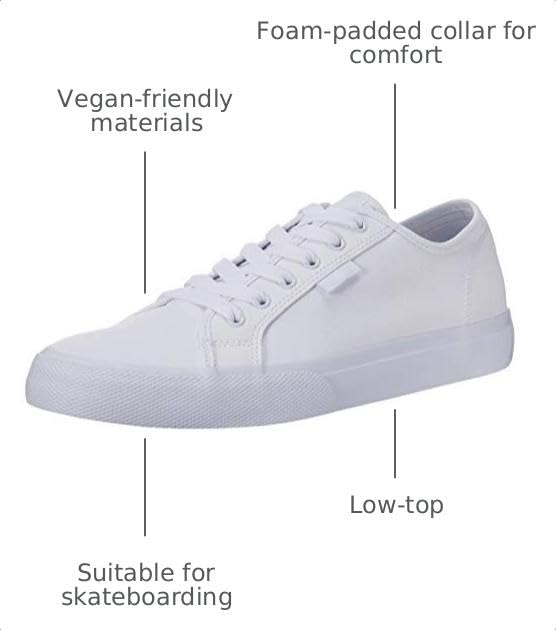 Image of DC Shoes Mens Sneaker