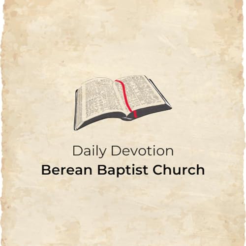 Devos @ Berean cover art