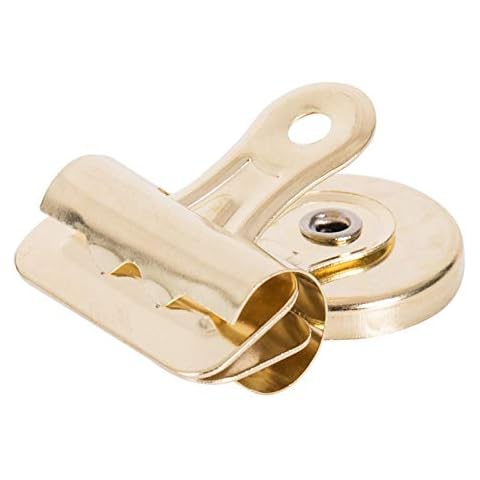 Lagerhaus Clips, Metal, Gold, 3.1 CM Cover