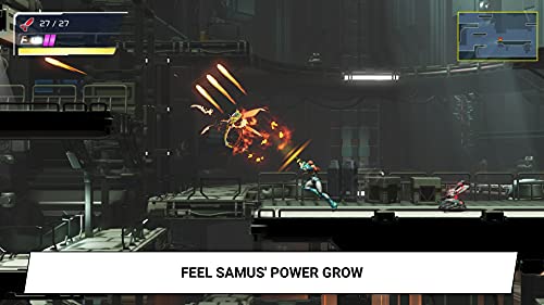 Metroid Dread Edition Spéciale (Nintendo Switch)