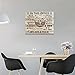 In This Office Canvas Wall Art Motivational Wall Art for Office We are A Team Inspirational Quotes Wall Decor Teamwork Wall Art Tree Background Modern Office Wall Decor Painting Prints Artwork Framed