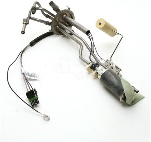 Replacement Fuel Pump Hanger Assembly Compatible with 1990-1996 GMC K3500 Left