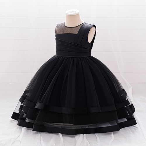 TUIJI Girls Wedding Prom Pageant Birthday Party Formal Dress2