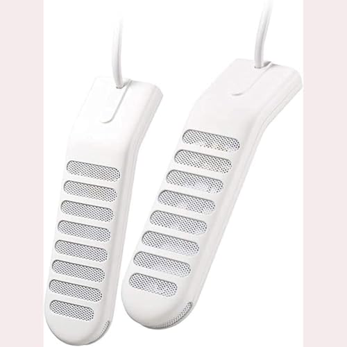 Secador portátil para calzado con temporizador USB