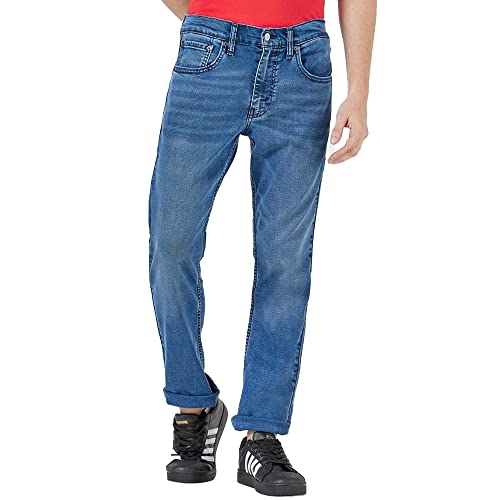 Image of Levi's Men's 65504 Skinny Fit Mid Rise Stretchable Jeans