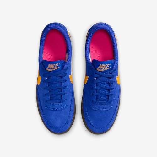 Nike Killshot 2 Big Kids' Shoes (IF1614-403, Racer Blue/Photon Dust/Metallic Gold)4