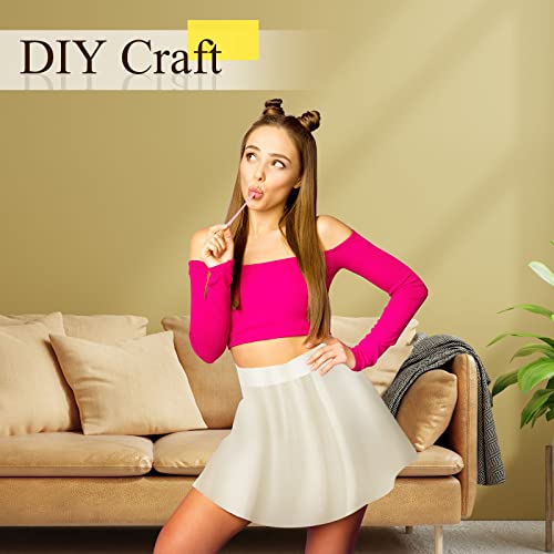 Vitalcozy LUA-VITALCOZY-182 63'' X 20 Yd Unbleached Cotton Muslin Fabric Textile Wide Polyester Cotton Muslin Fabric Cotton Linen Material Embroidery Muslin Quilting Fabric thumb #5