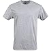 Gildan Heavy Cotton T-Shirt G5000, Sport Grey (10-Pack), Large