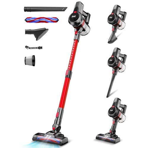 Top 10 Best Stick Vacuum For Carpet Reviews & Buying Guide Katynel