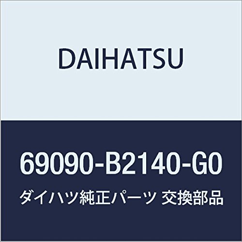 DAIHATSU (_Cnc) i obNhA AEgTCh nhASSY GbZ i69090-B2140-G0