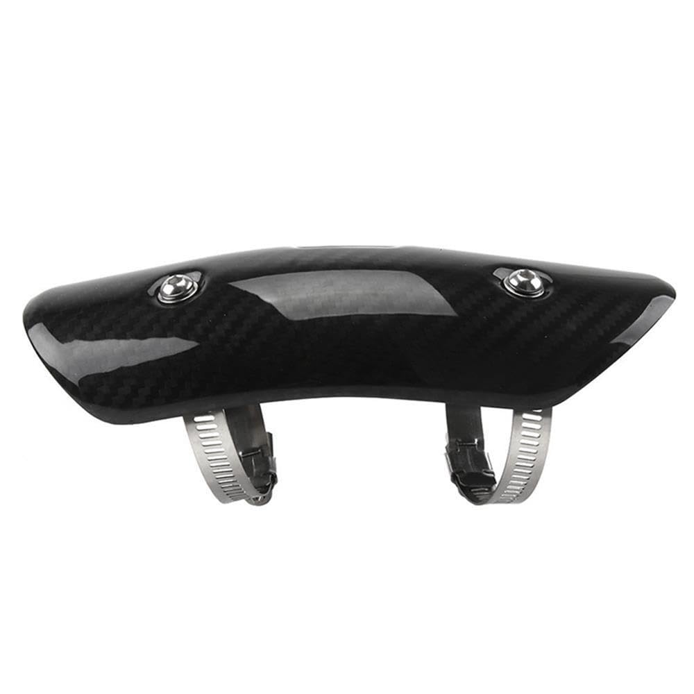 Carenatura Protezione Tubo Scudo Termico Copertura Scarico Del Motociclo