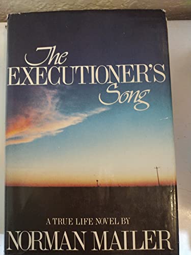 The Executioner's Song 0091395402 Book Cover