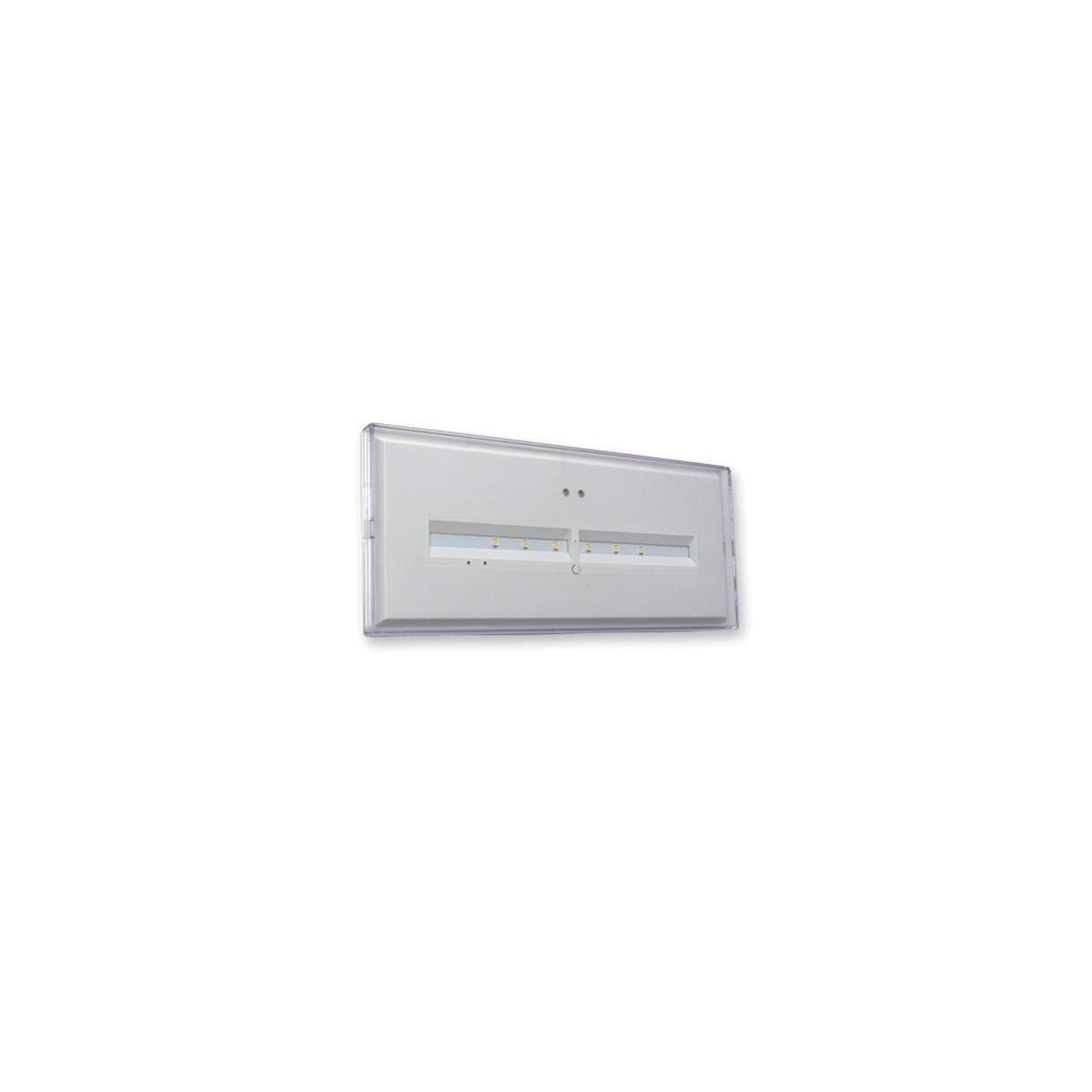 ZEMPER Blocs De Secours Sati Evacuation Leds Ultra Plat - LXF3045EX
