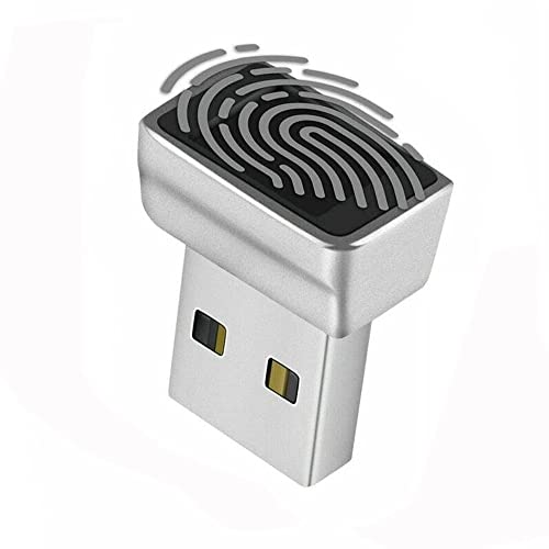 ZLeB USB wF؃L[ [_[ - Windows HelloAA`Xv[tBOAVo[AWindows 7/8/8.1/10/11 ȍ~̃VXep