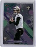 2025 Finest #3 Tyler Shough Rookie RC Football Card