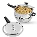 Vinod Splendid Plus Handi Stainless Steel Pressure Cooker, (2.64 Quart)