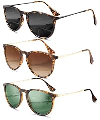 Glossy Leopard/Grey + Matt Leopard/Gradient Brown + Matt Leopard/Dark Green