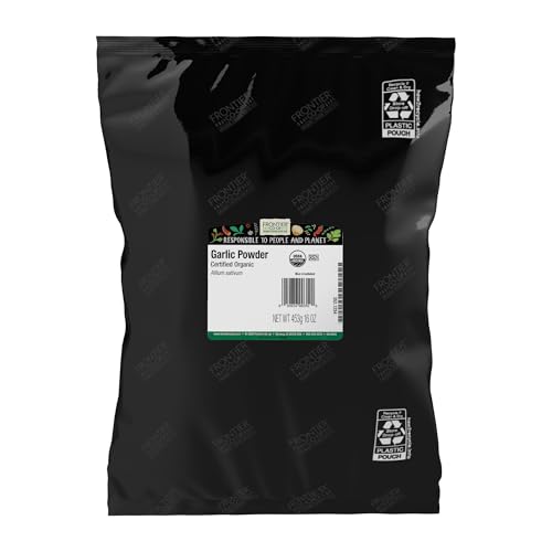 5 Best Garlic Powder | Your Shaker Deserves a Better Dust