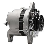 New 24V Alternator Compatible with Mitsubishi Lift Trucks DF-10 through FDC-25D S4E / S4S 1980-2001